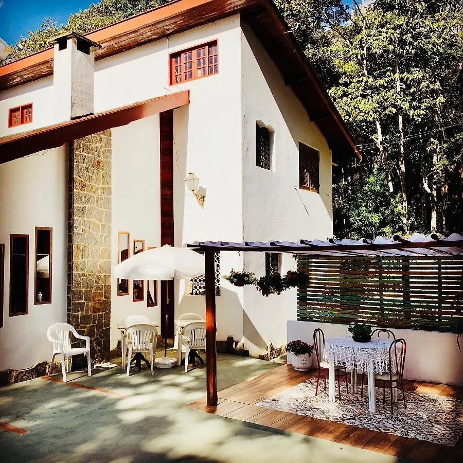 Aconchego Da Serra Hotel Campos do Jordao Guest house
