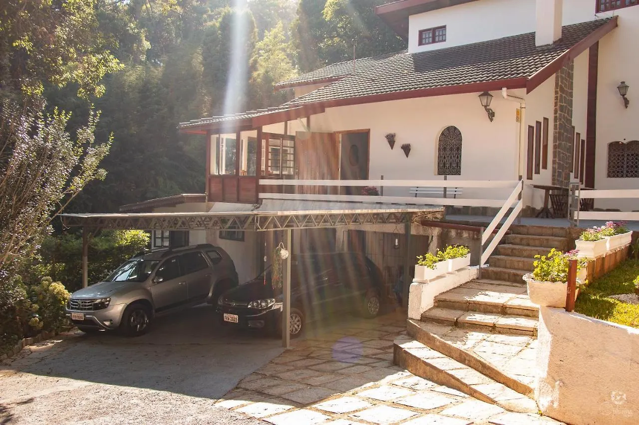 Aconchego Da Serra Hotel Campos do Jordao Guest house