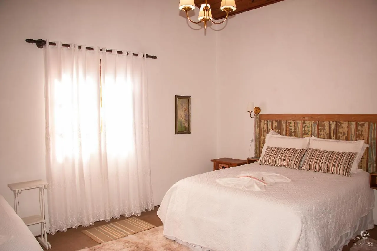 Aconchego Da Serra Hotel Campos do Jordao