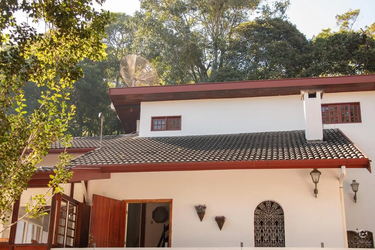 Aconchego Da Serra Hotel Campos do Jordao Brazil