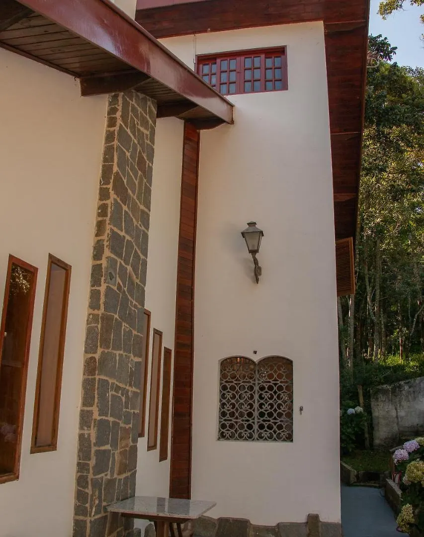 Aconchego Da Serra Hotel Campos do Jordao 0*,  Brazil