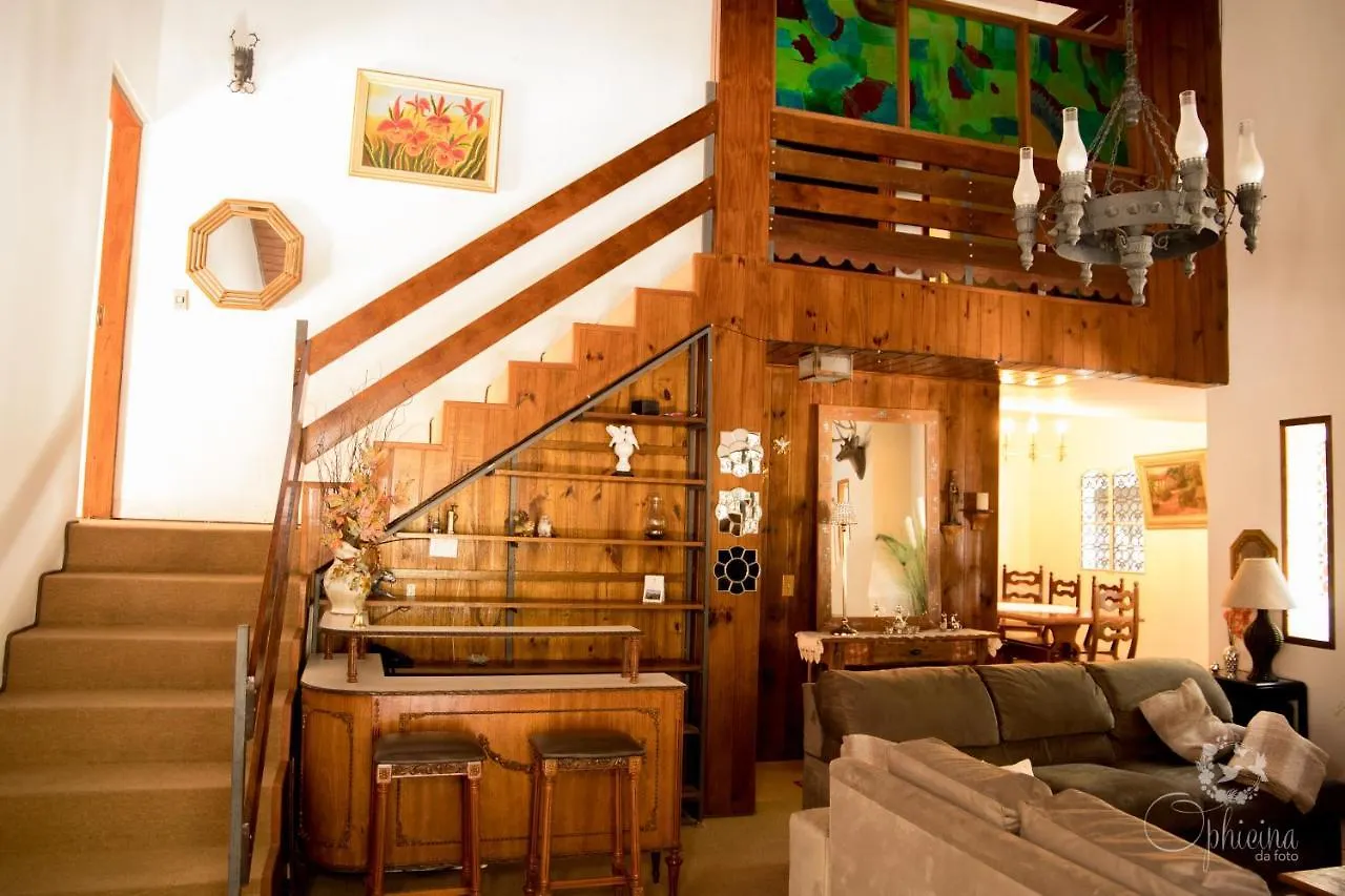 Guest house Aconchego Da Serra Hotel Campos do Jordao