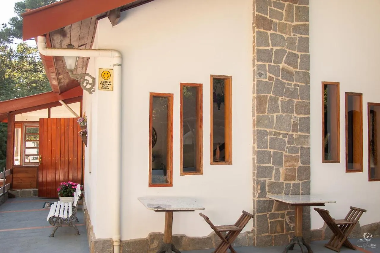 Guest house Aconchego Da Serra Hotel Campos do Jordao Brazil