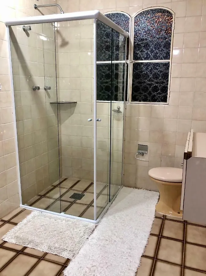 Aconchego Da Serra Hotel Campos do Jordao Guest house